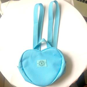 Parkland baby blue bag